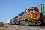 Intermodal races east